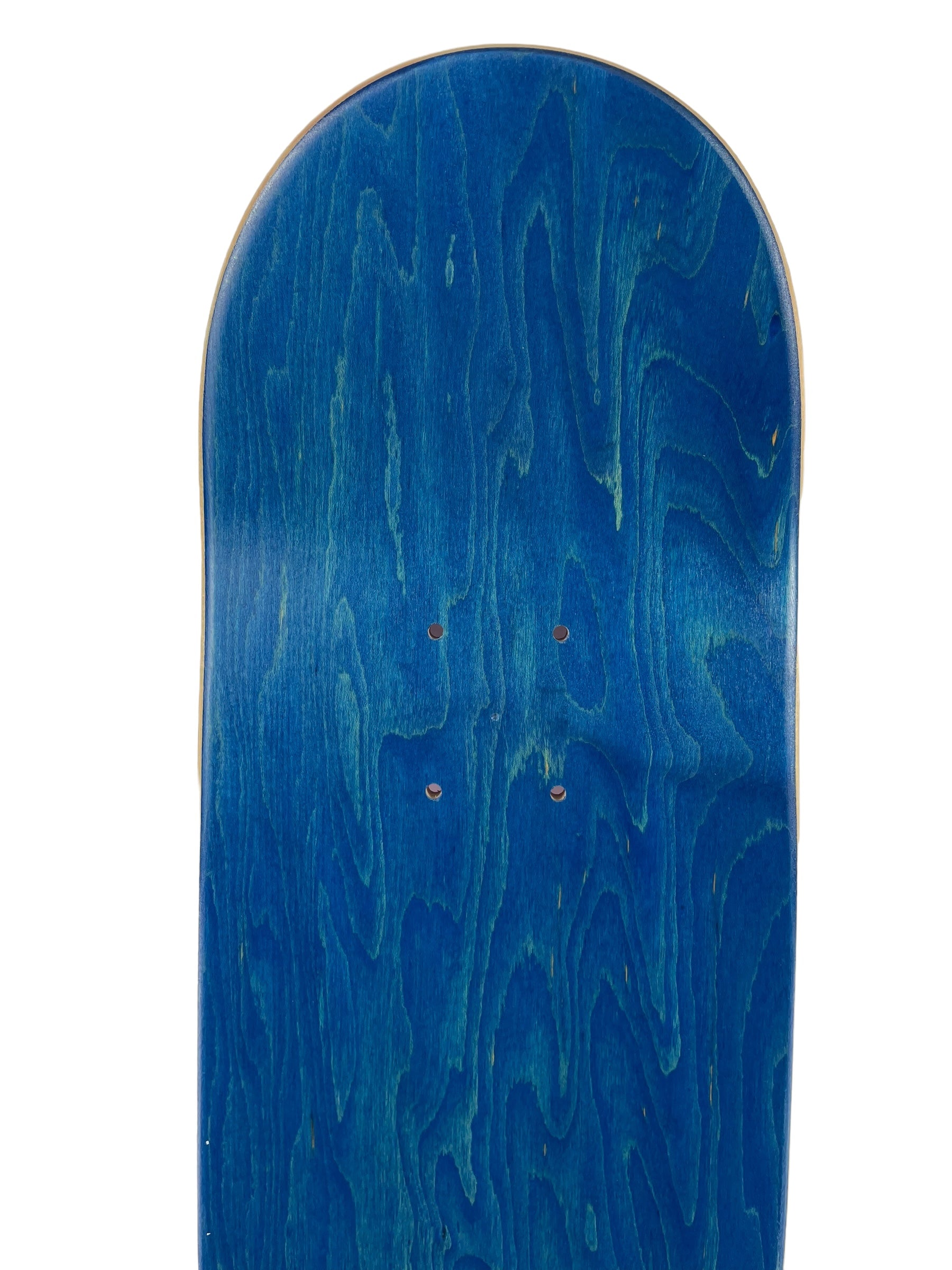 Hardrock Blank Skateboard Deck - 7.75 Inch C731677 Shape with 2 Stain Options | Perfect for Street Skating & DIY Customization