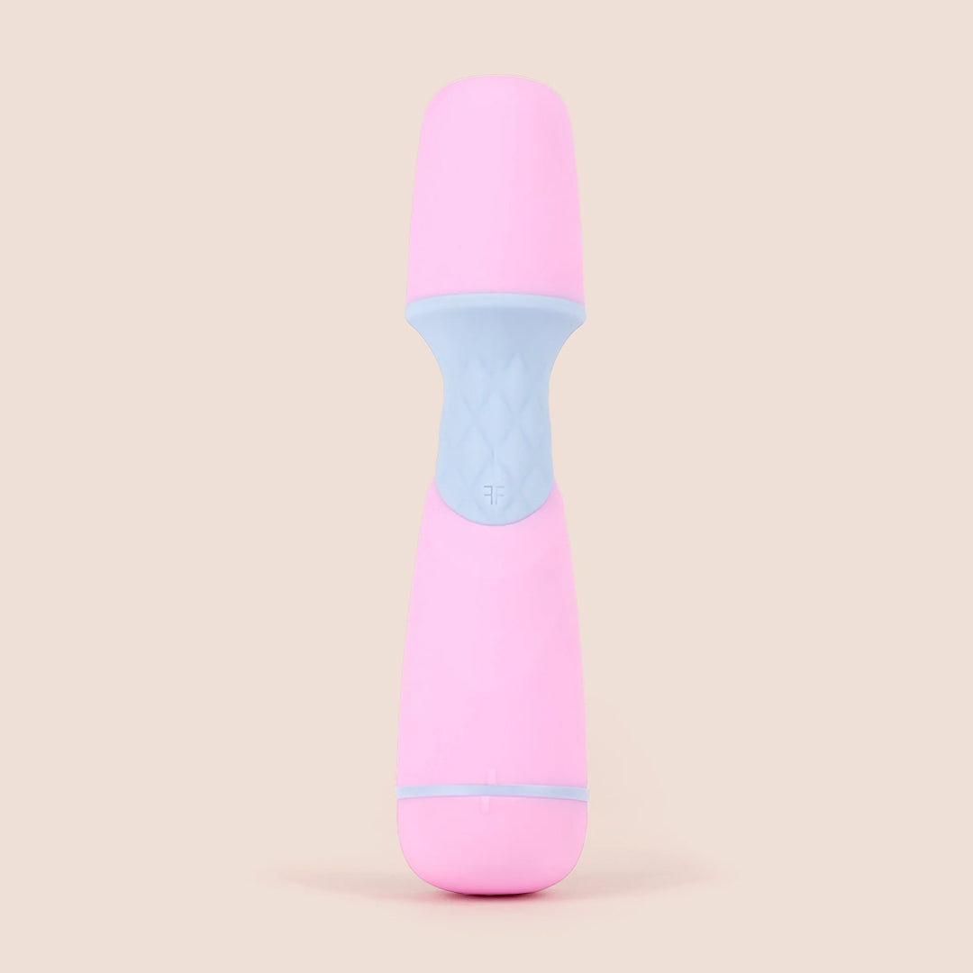 Femme Funn FFIX Wand - Powerful Waterproof Vibrating Massager for Women - Perfect for Relaxation, Stress Relief & Intimate Pleasure at Home or Travel