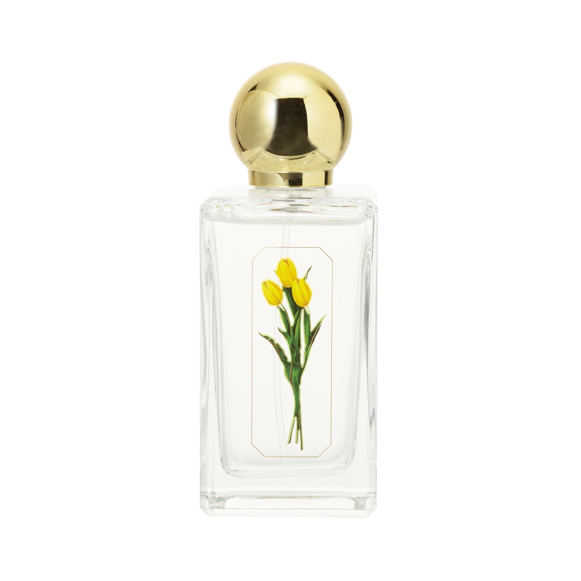RURU MARY'S Tulip Scented Room Fragrance Spray - Floral Home Air Freshener for Bedroom, Bathroom & Living Room