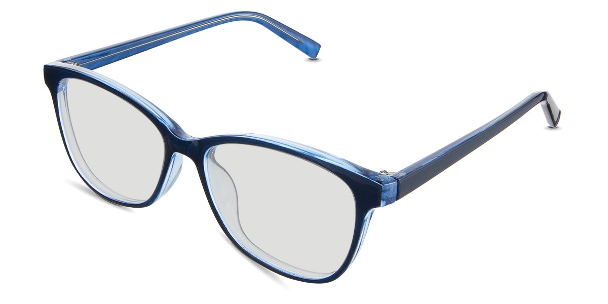 Lorela Women's Prescription Tinted Glasses - Stylish & UV Protection for Reading, Driving & Outdoor Activities