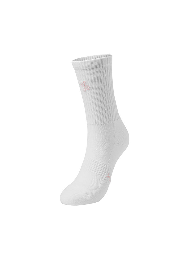 Fresh Symbol Crew Socks - Comfortable Cotton Casual Socks for Men & Women - Perfect for Daily Wear, Sports, and Gifts