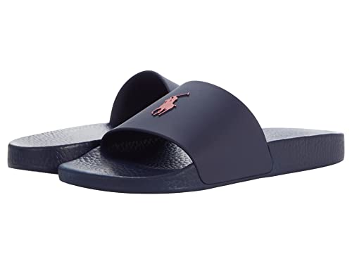Navy/Red