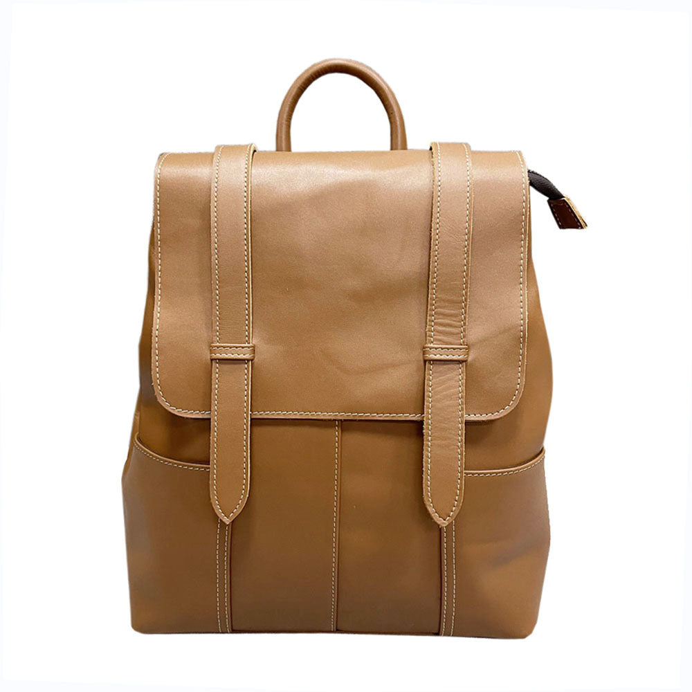 Stylish Minimalist Women's Backpack - Lightweight Durable Laptop Bag for Work, Travel & College | Perfect for Commuting, Business Trips & Everyday Use