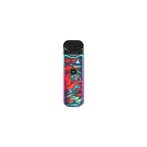 SMOK NORD Pod System Kit - 1500mAh Rechargeable Vape Device with Adjustable Airflow for Smooth Vaping | Perfect for Travel & On-the-Go Use