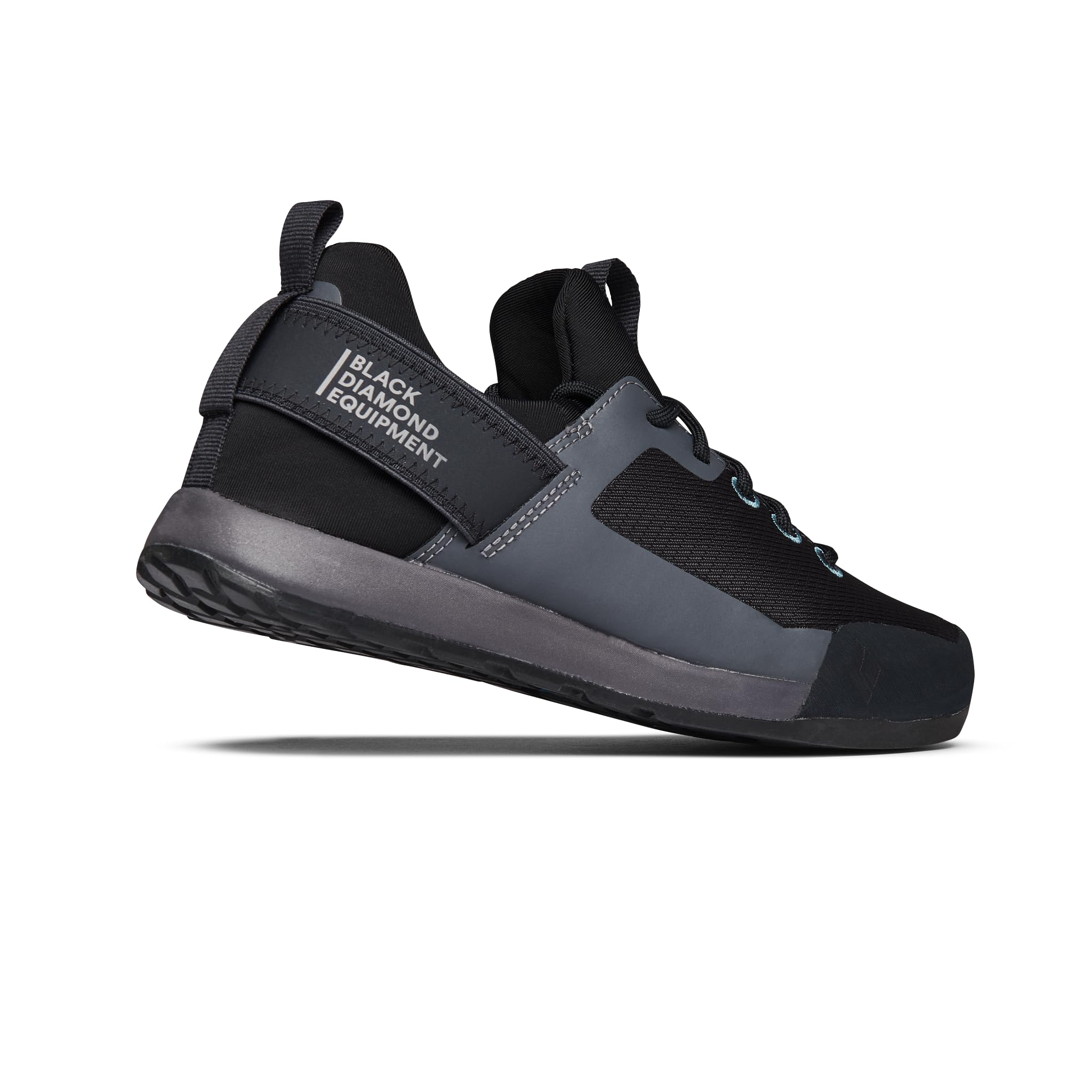 Black Diamond Men's Session 2 Approach Hiking Shoes - Lightweight Trail Running & Outdoor Adventure Footwear for Hiking, Climbing & Backpacking