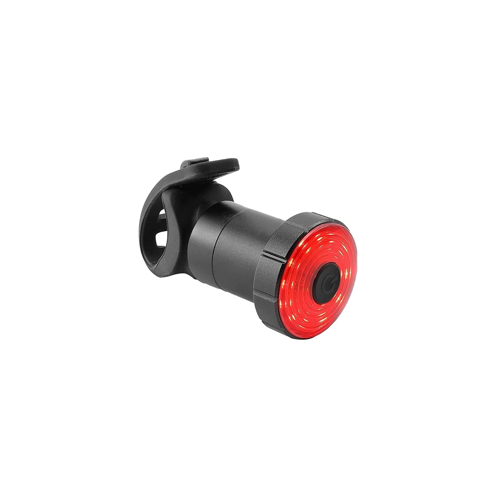 Ultra Bright USB Rechargeable Bike Tail Light - High Intensity Red LED Bicycle Rear Light for Safety, Fits Any Bike or Helmet, Easy Install Cycling Accessories | Perfect for Night Riding, Commuting & Road Safety