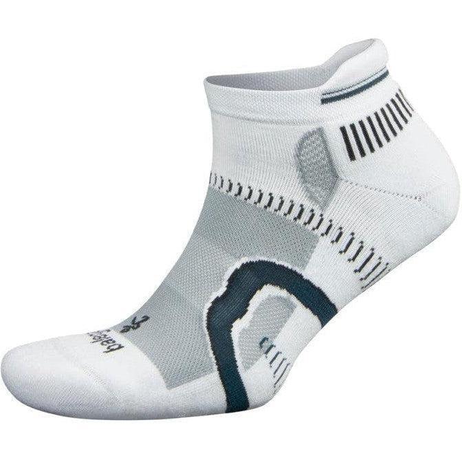 Balega Hidden Contour Recycled No Show Socks for Women & Men - Eco-Friendly Low-Cut Athletic Socks for Running, Tennis & Everyday Wear