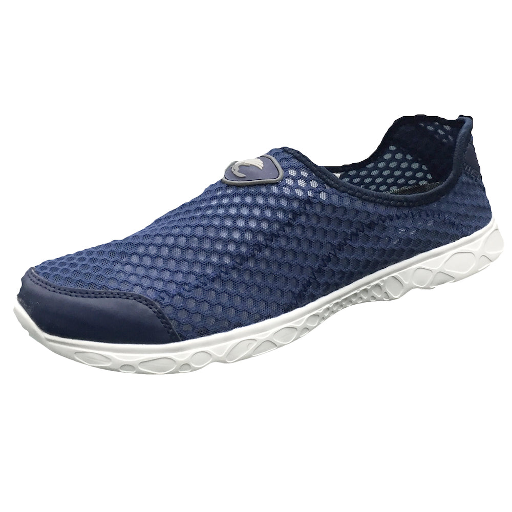 Men's Beach Runner Sandals - Lightweight Quick-Dry Water Shoes for Men - Perfect for Beach, Pool, and Outdoor Activities