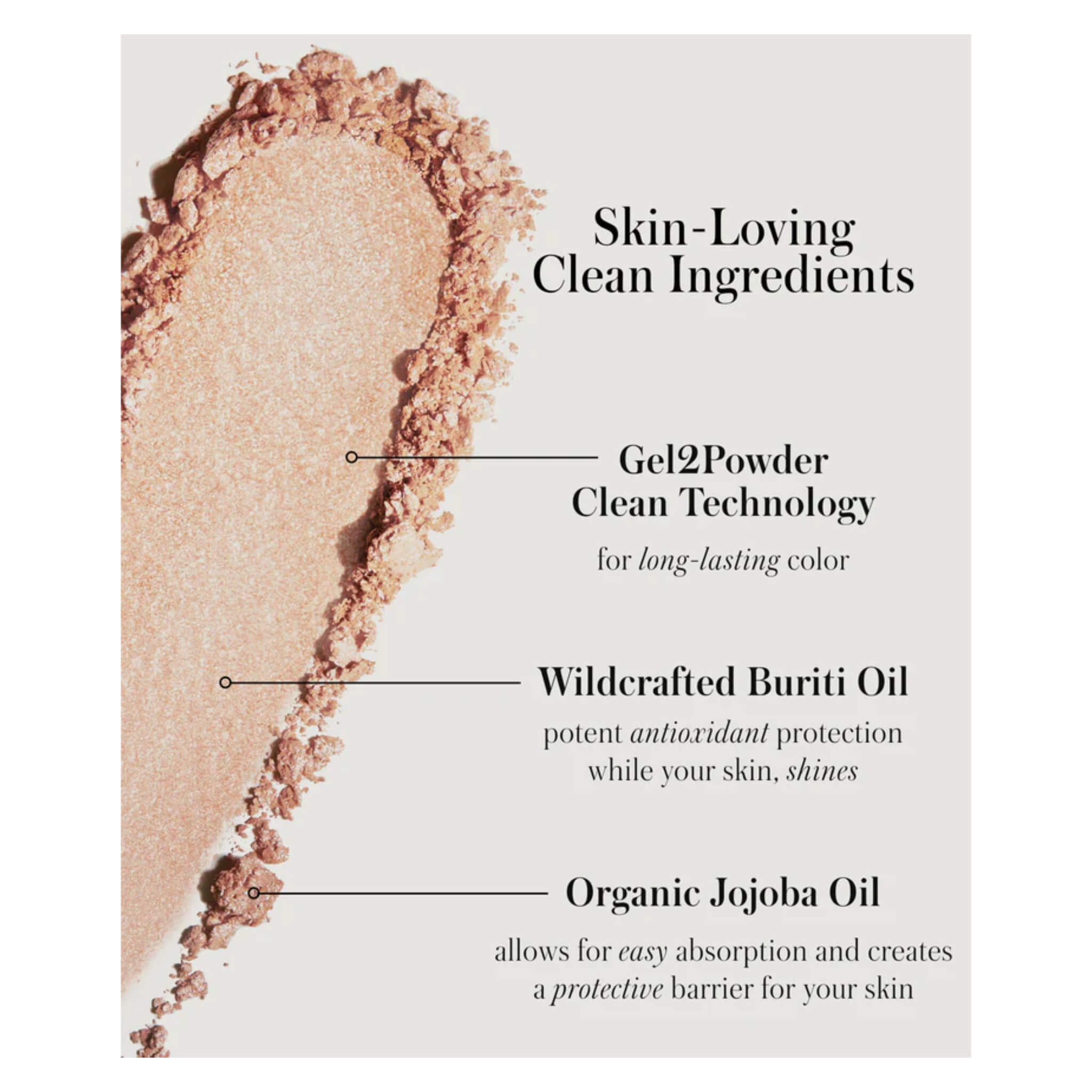 ReDimension Hydra Dew Luminizer - Hydrating Face Highlighter for Glowing Skin | Natural Radiance Makeup for Day & Night Wear | Perfect for Dry Skin & Everyday Glow