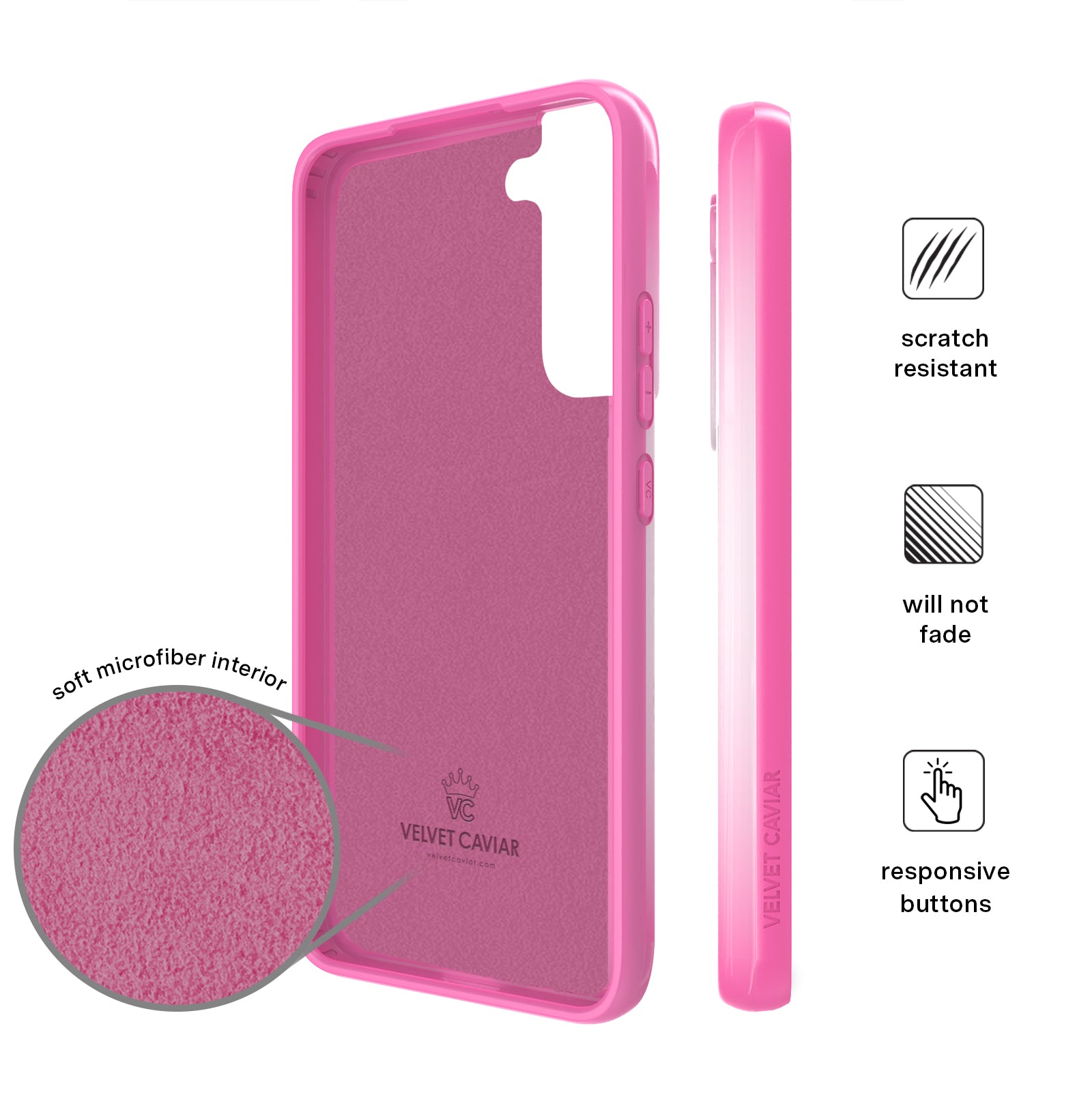 Keith Haring Pink Heart Samsung Phone Case - Trendy Artistic Protective Cover for Galaxy S21/S20/Note 20 - Perfect Gift for Art Lovers & Fashion Accessories
