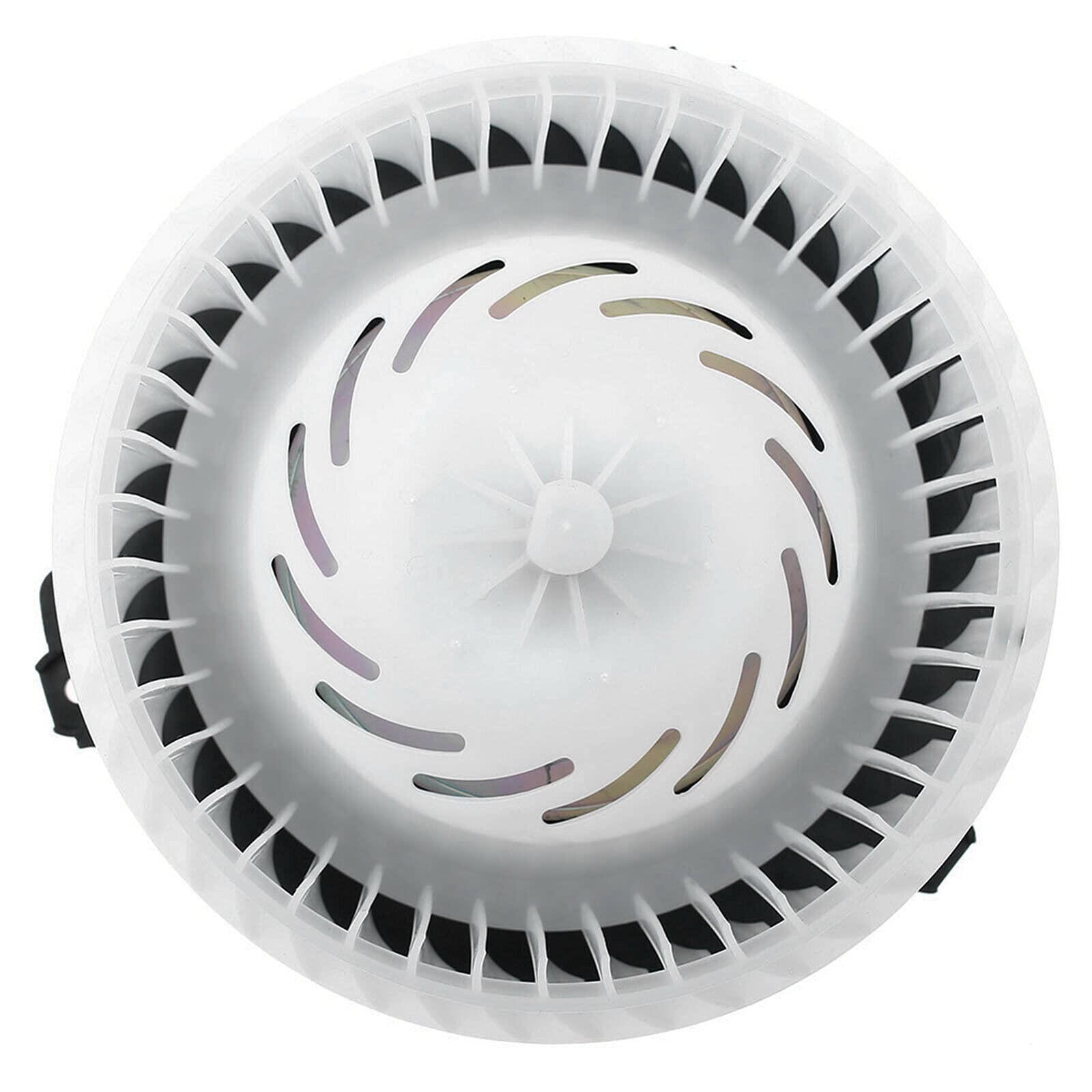 IINAWO HVAC Blower Motor with Wheel - Replacement for 84530595, 1581829, 23155089 - Compatible with Various Vehicle Models - Perfect for AC System Repair & Maintenance
