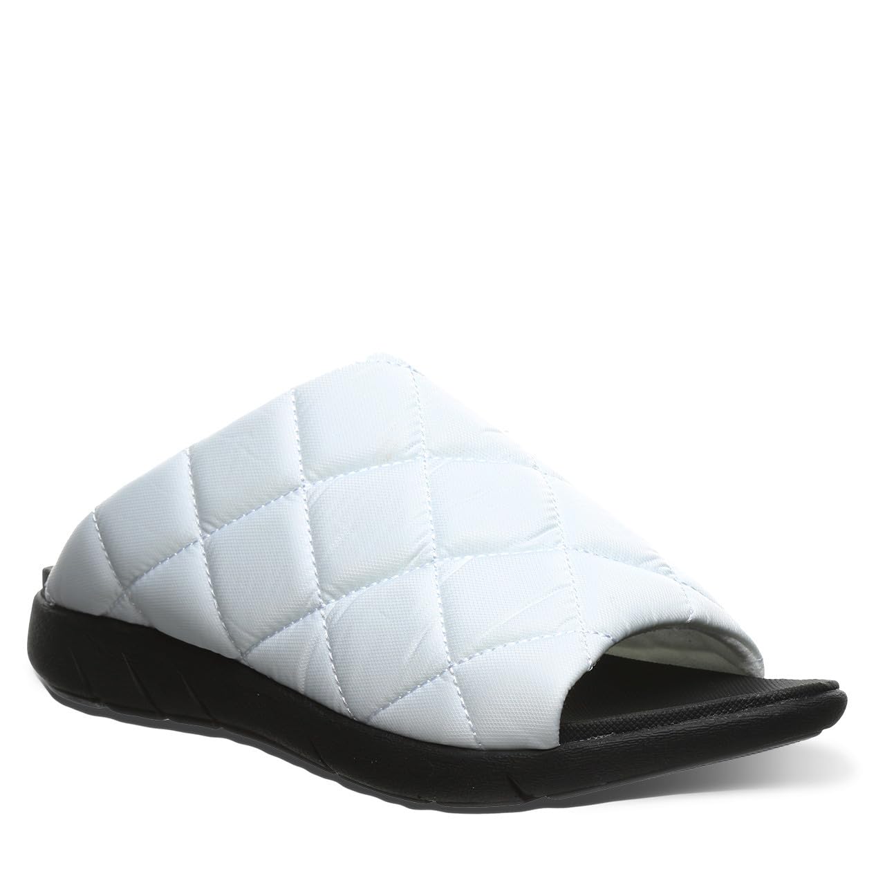 BEARPAW Women's Audrey Slide Sandals - Comfortable & Lightweight Casual Shoes for Women | Multiple Color Options | Perfect for Beach, Poolside & Summer Outings