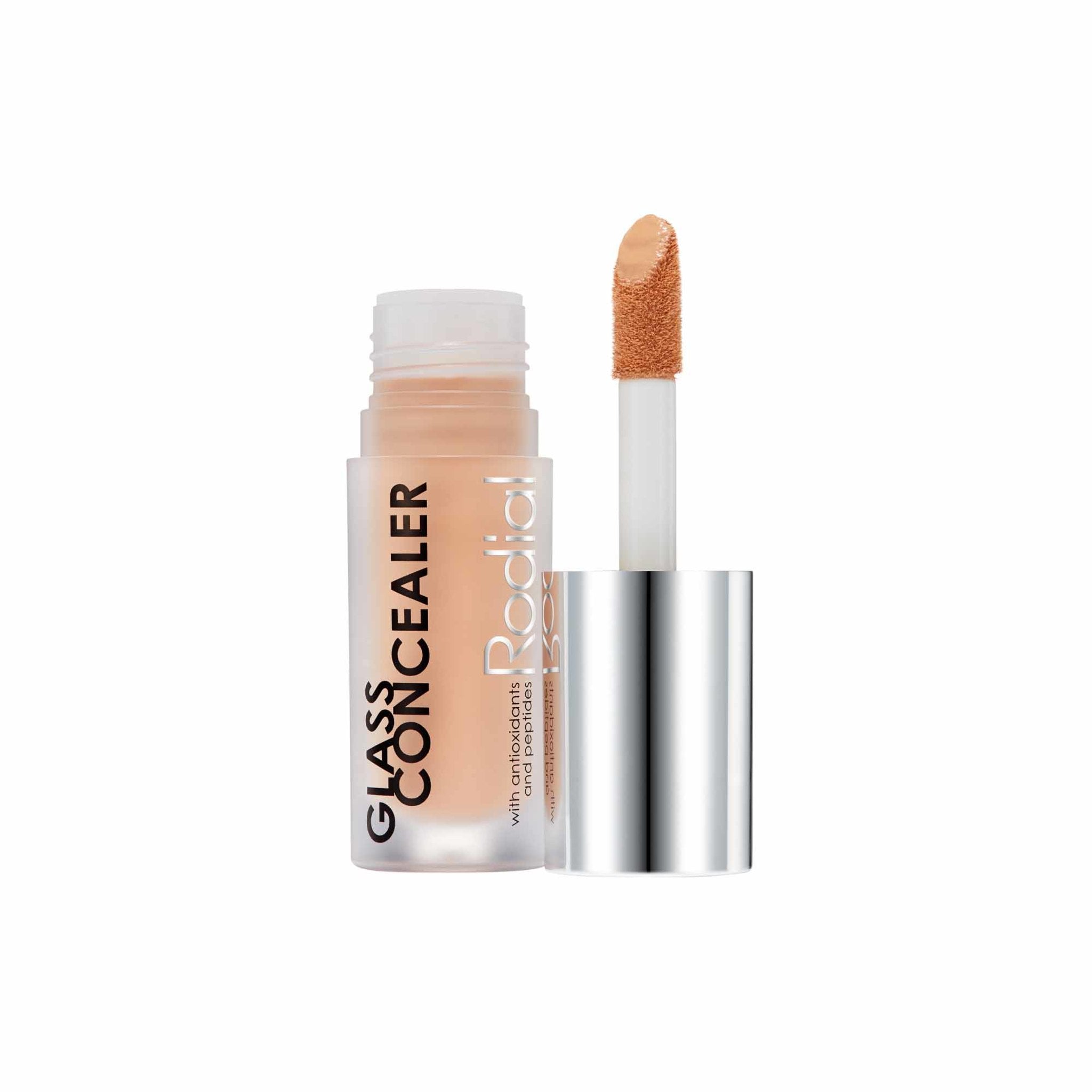 Rodial Glass Concealer - Full Coverage Liquid Concealer for Dark Circles & Blemishes - Vegan & Cruelty-Free - Perfect for Everyday Makeup & Professional Use