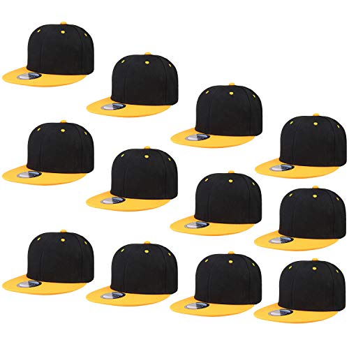 12-pack Black/Gold