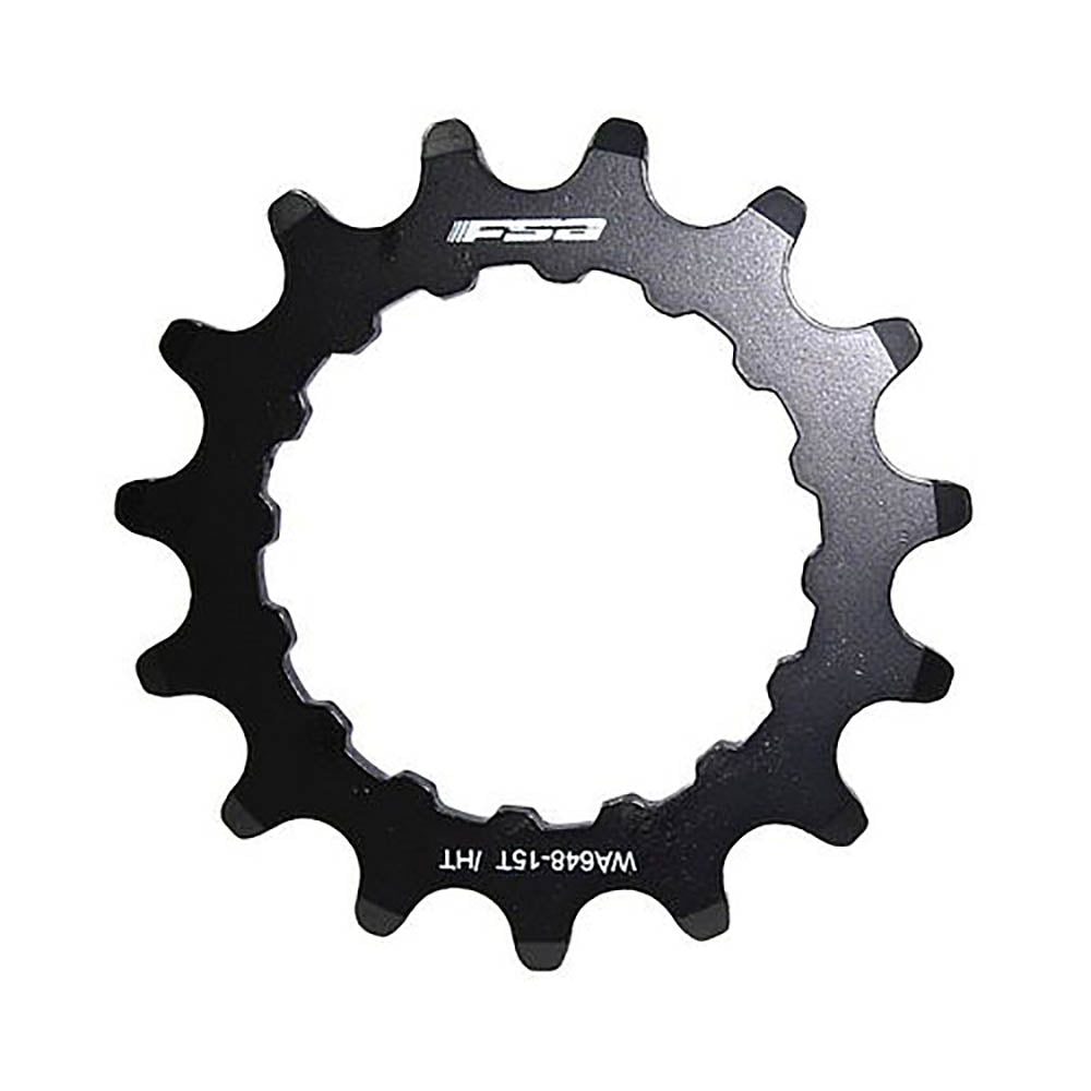 High-Quality FSA Bosch Sprockets - Stainless Steel Bike Chainrings for Mountain & Road Bikes - Durable Cycling Components for Smooth Gear Shifting