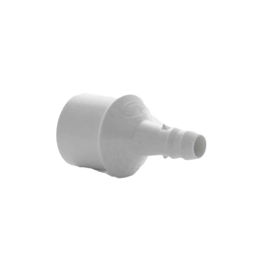 Dawn SC 131 PVC Glue Fitting: 1 Spigot x 3/4 Hub to Swing Adapter for Plumbing & Irrigation Systems | Perfect for DIY Home Repairs & Water Pipe Connections
