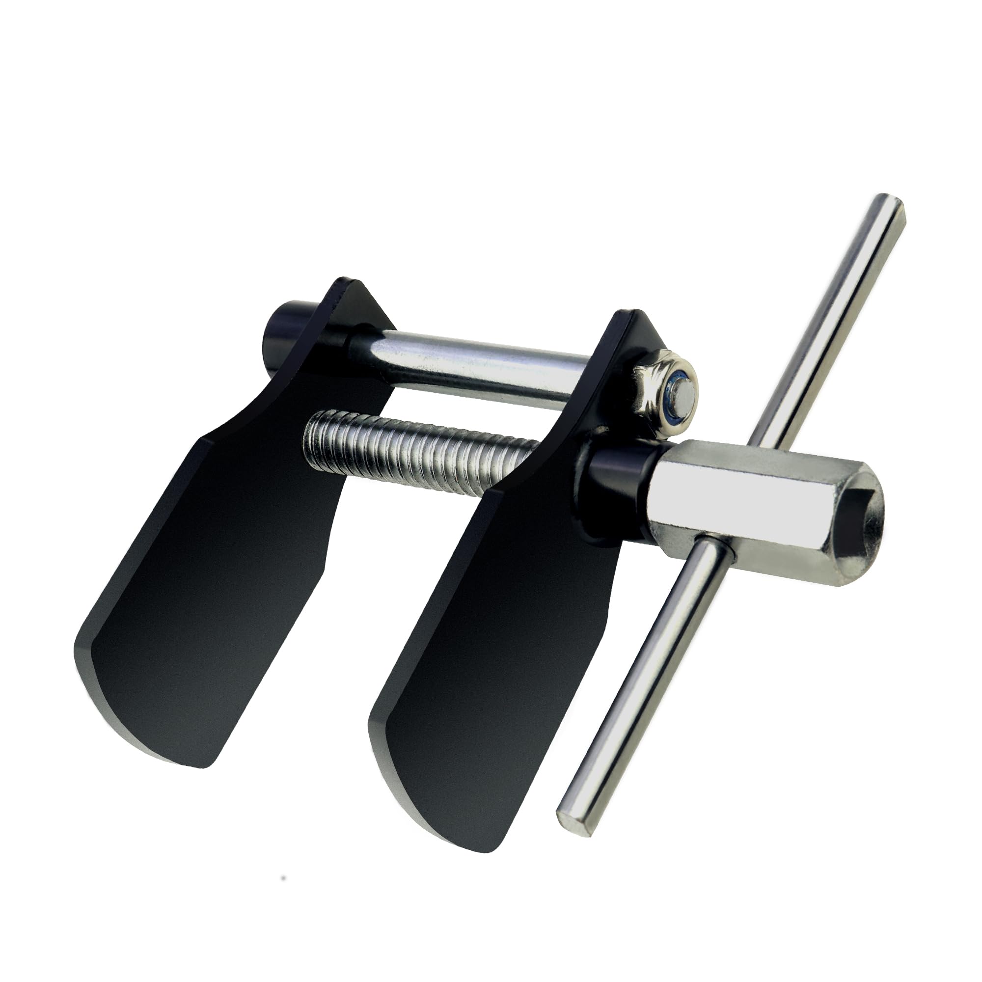 Bolaxin Caliper Piston Spreader Tool - Professional Disc Brake Pad Installation Spatula for Car & Truck Brake Service | Perfect for DIY Mechanics & Auto Repair Shops