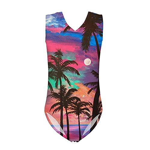 Hawaiian Sunset Pattern