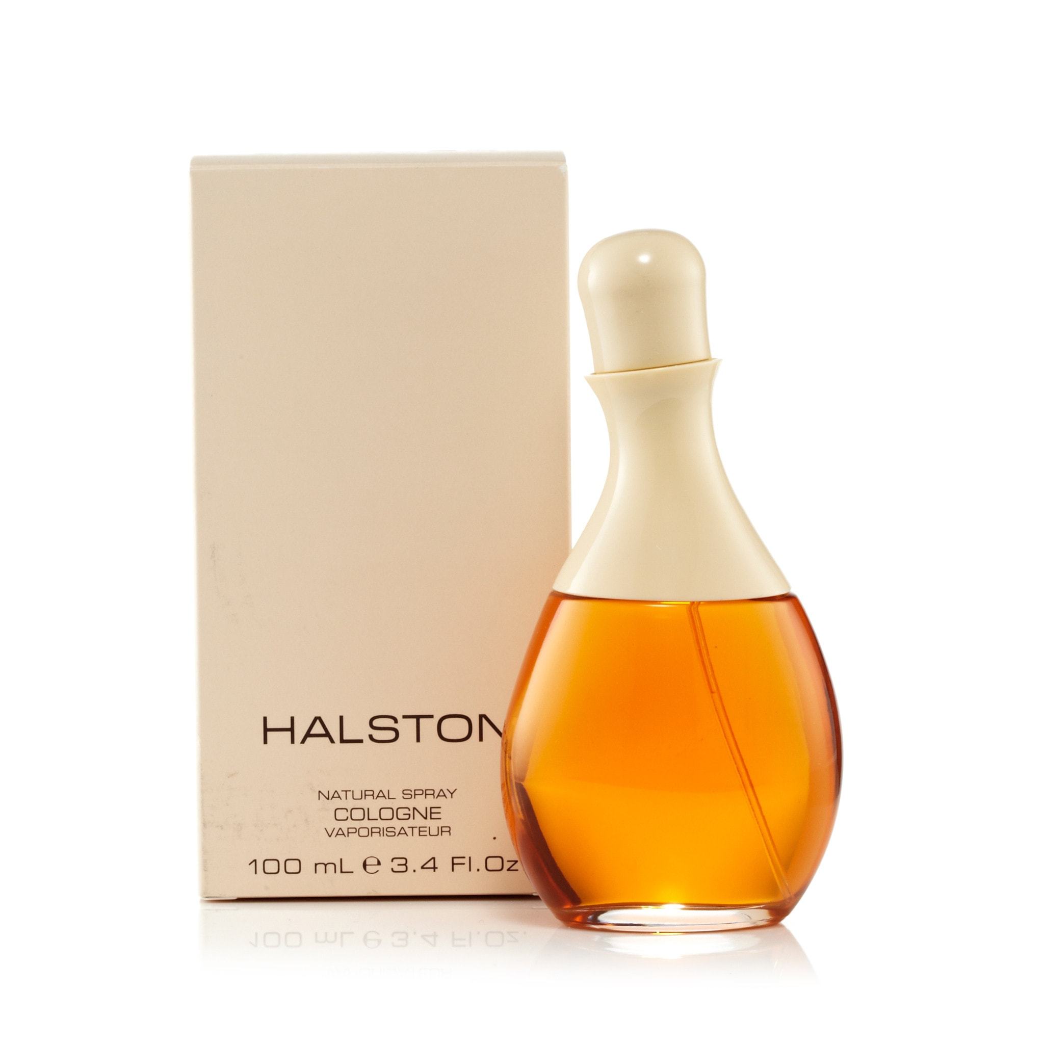 Halston Women's Cologne Spray - Floral Fragrance for Women - Perfect for Daily Wear, Office & Evening Events