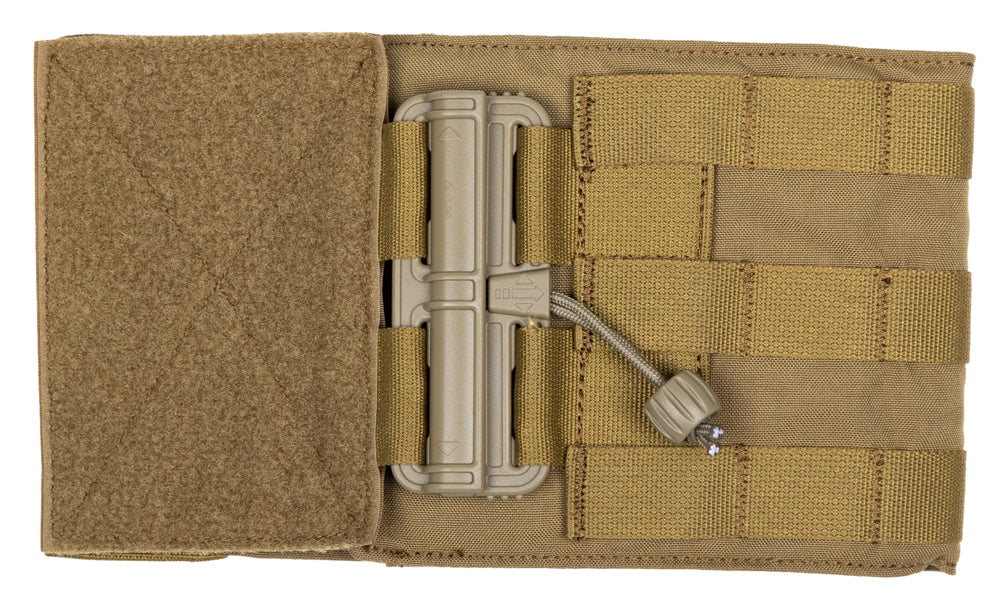 Tactical Plate Carrier Cummerbund with Quick Release System - Adjustable, Durable & Lightweight for Military, Airsoft & Outdoor Activities (Multiple Color Options)