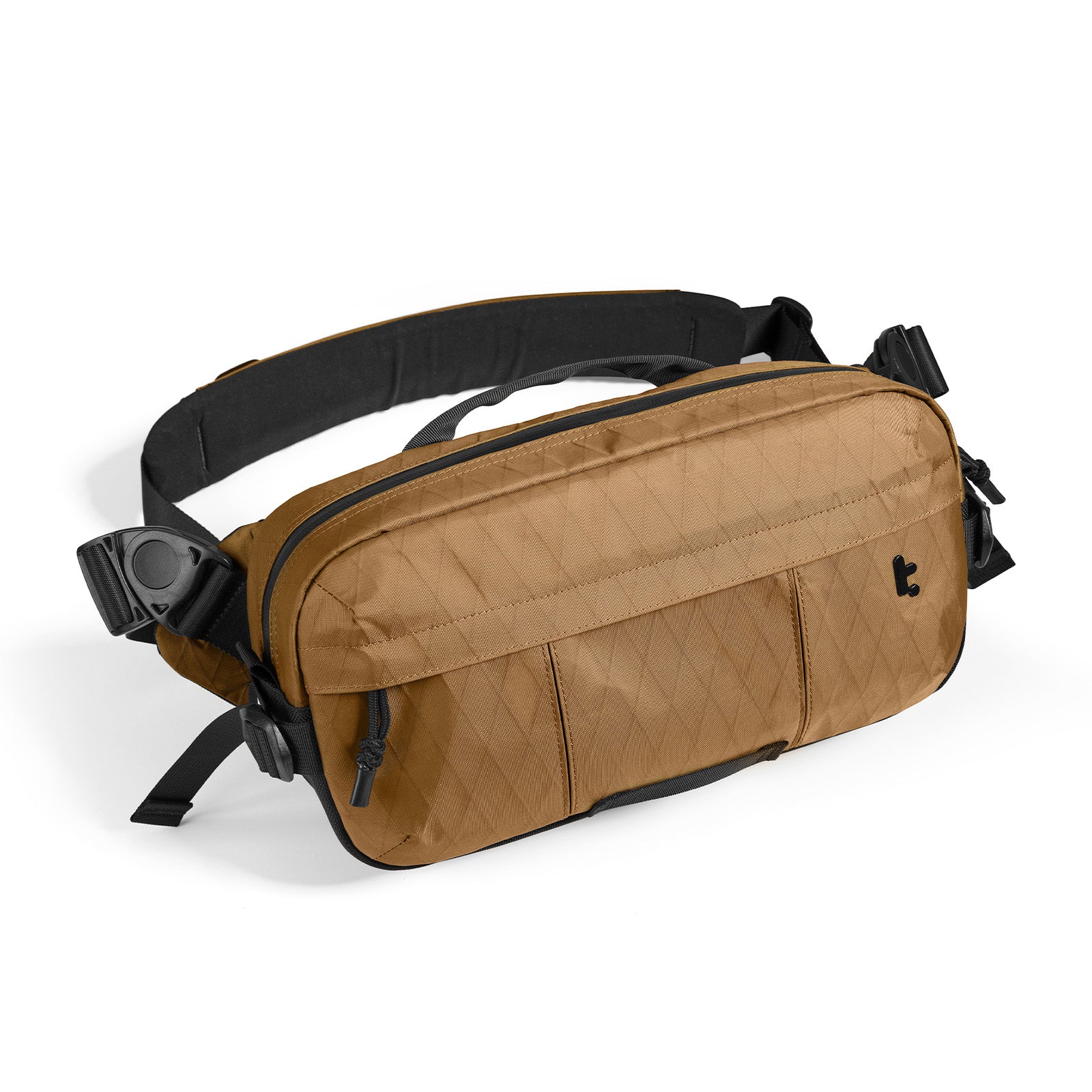 Wander T26 X-Pac Daily Sling Bag - Lightweight Crossbody Bag for Men & Women - Perfect for Travel, Hiking, and Everyday Carry
