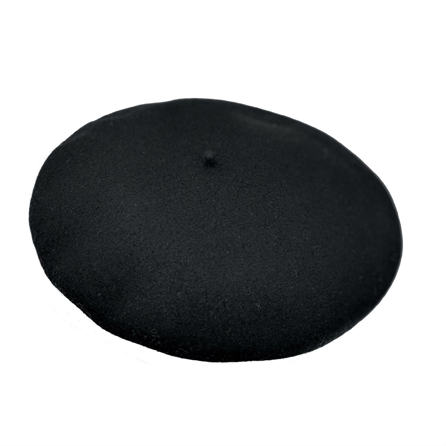 Authentic French Wool Beret Hat for Women & Men - Classic Fashion Beret in 6 Colors - Perfect for Parisian Style, Winter Outfits & Costume Parties