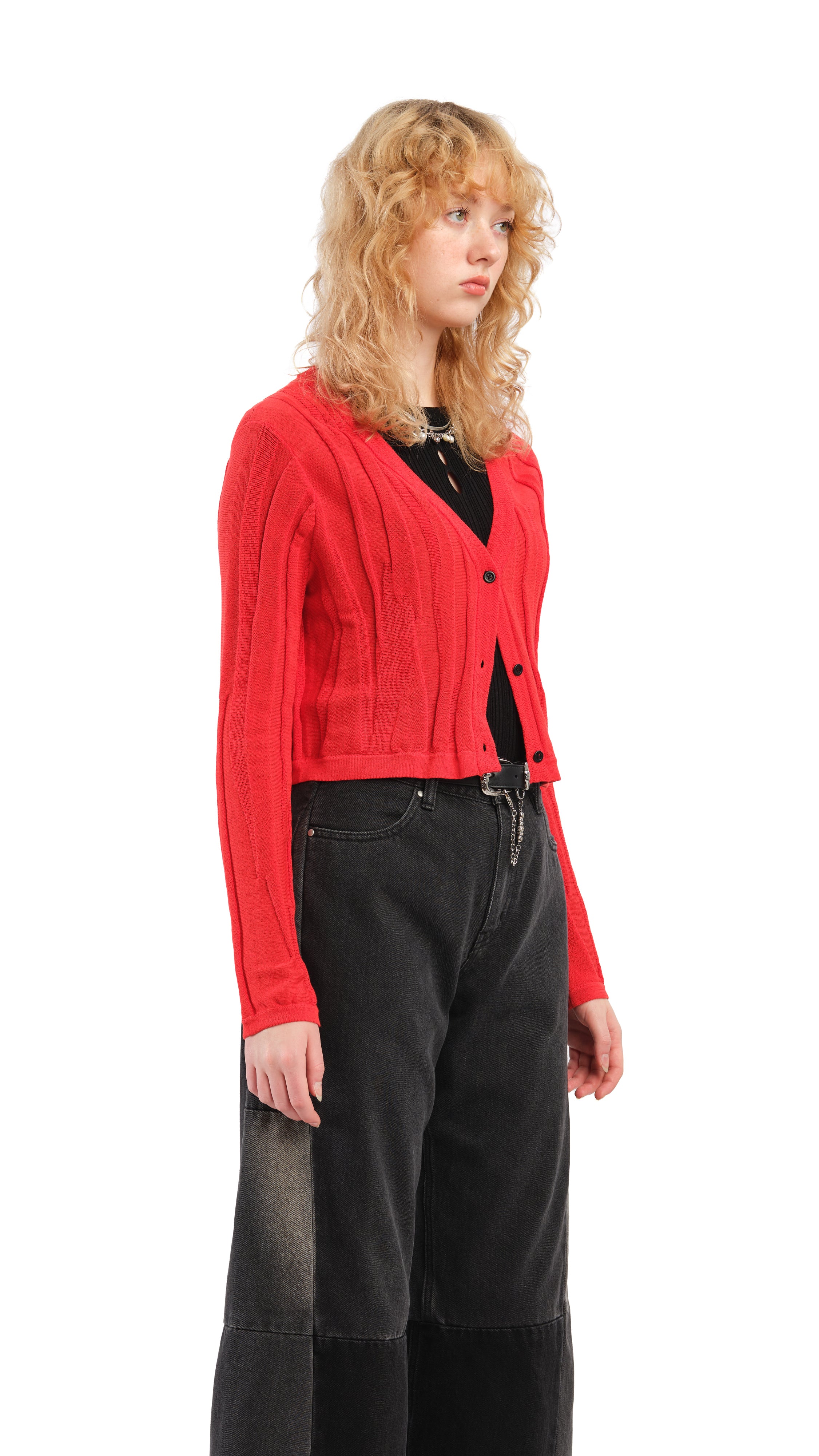Women's Cropped Cardigan Sweater - Soft Knit Open Front Long Sleeve Lightweight Cover Up for Spring & Fall | Perfect for Layering, Office Wear, and Casual Outfits