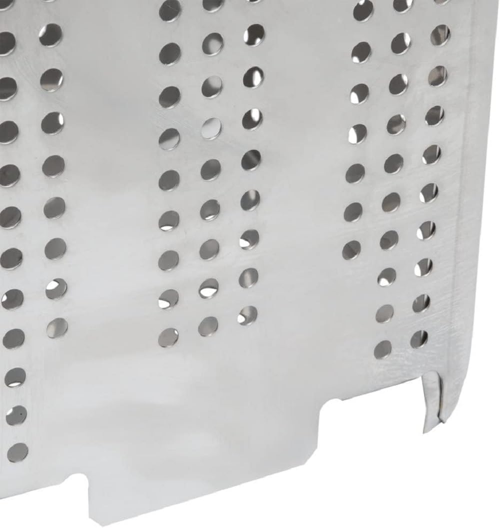 Soro Essentials 3 Quart Stainless Steel Pasta Cooker Insert - Pasta Strainer & Blanching Basket for Stock Pots - Perfect for Cooking Pasta, Seafood, Vegetables and Noodles - Ideal for Home Kitchens & Restaurants