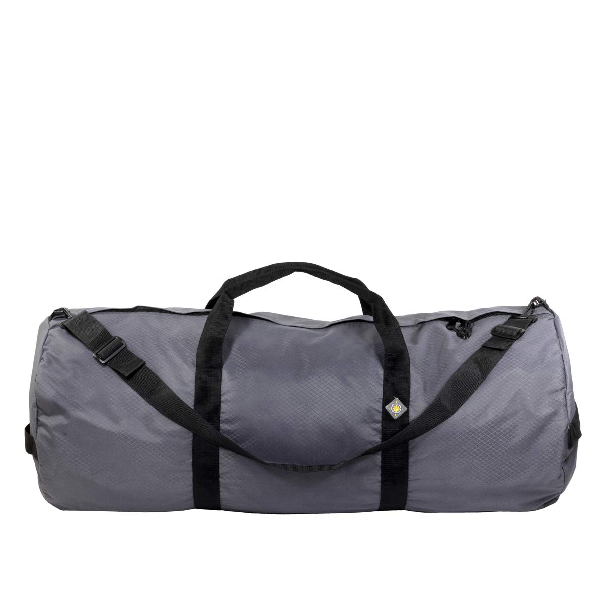 North Star Sports Large Duffle Bag - Waterproof Foldable Gym Bag for Men & Women | Heavy Duty Tactical Gear Bag for Travel, Workout, Camping & Military Use | Carry On Duffel for Sports Equipment & Outdoor Adventures