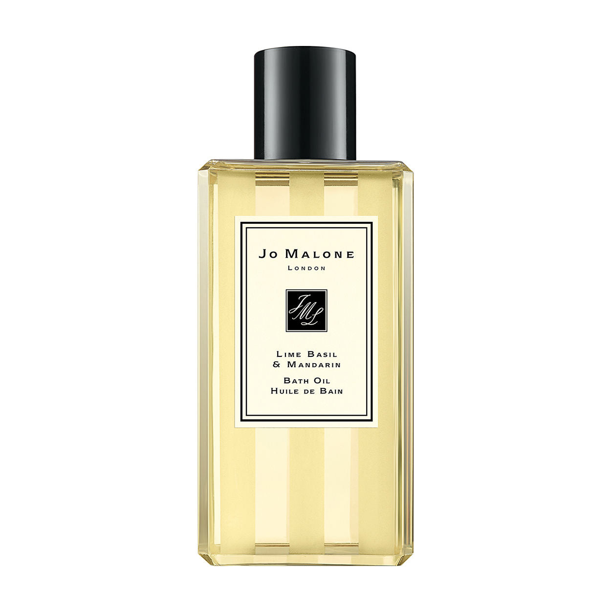 Lime Basil & Mandarin Bath Oil - Relaxing Aromatherapy Essential Oil for Stress Relief & Skin Hydration - Perfect for Spa Nights & Self-Care Rituals