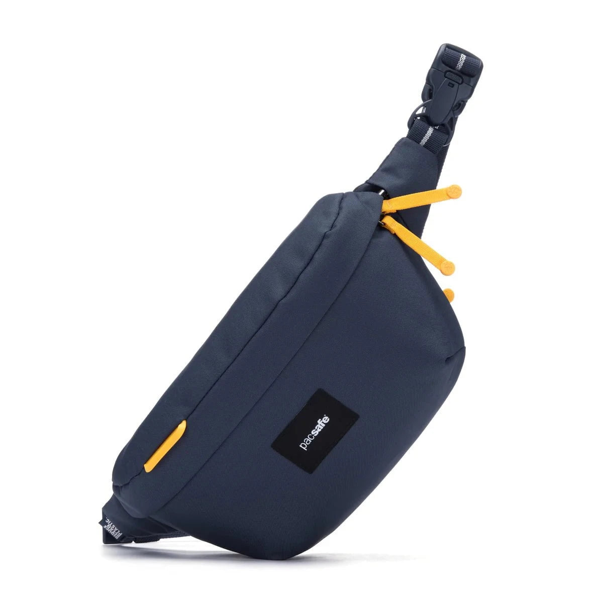 Pacsafe Go Anti-Theft Sling Pack - Secure Crossbody Bag for Travel, Commuting & Outdoor Adventures | RFID Protection & Cut-Resistant Straps