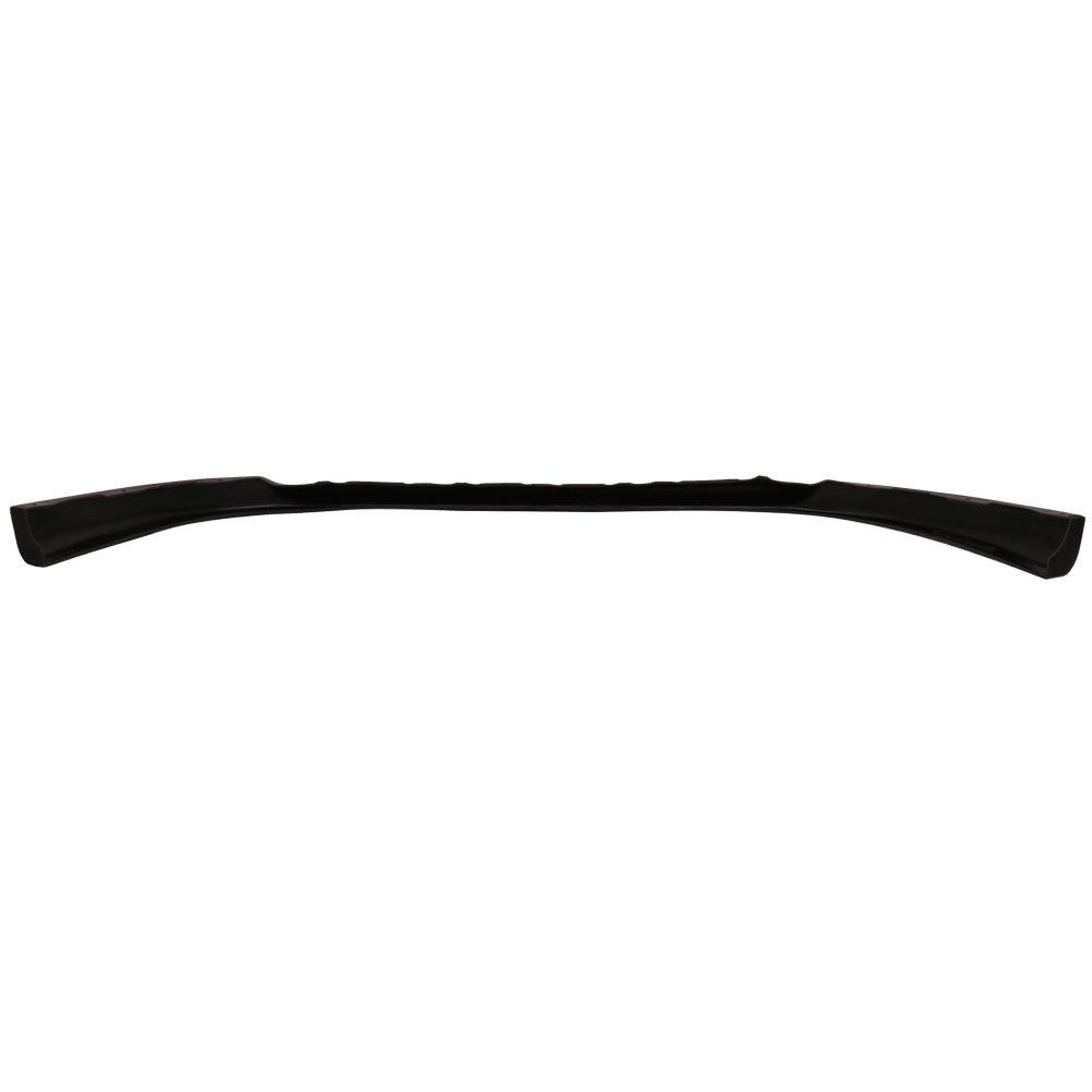 IKON MOTORSPORTS Black PU Front Bumper Lip Spoiler for 1991-1995 Toyota MR2 SW20 - Factory Style Body Kit Splitter Diffuser Air Dam | Enhances Aerodynamics & Sporty Look | Perfect for Street Racing & Car Shows