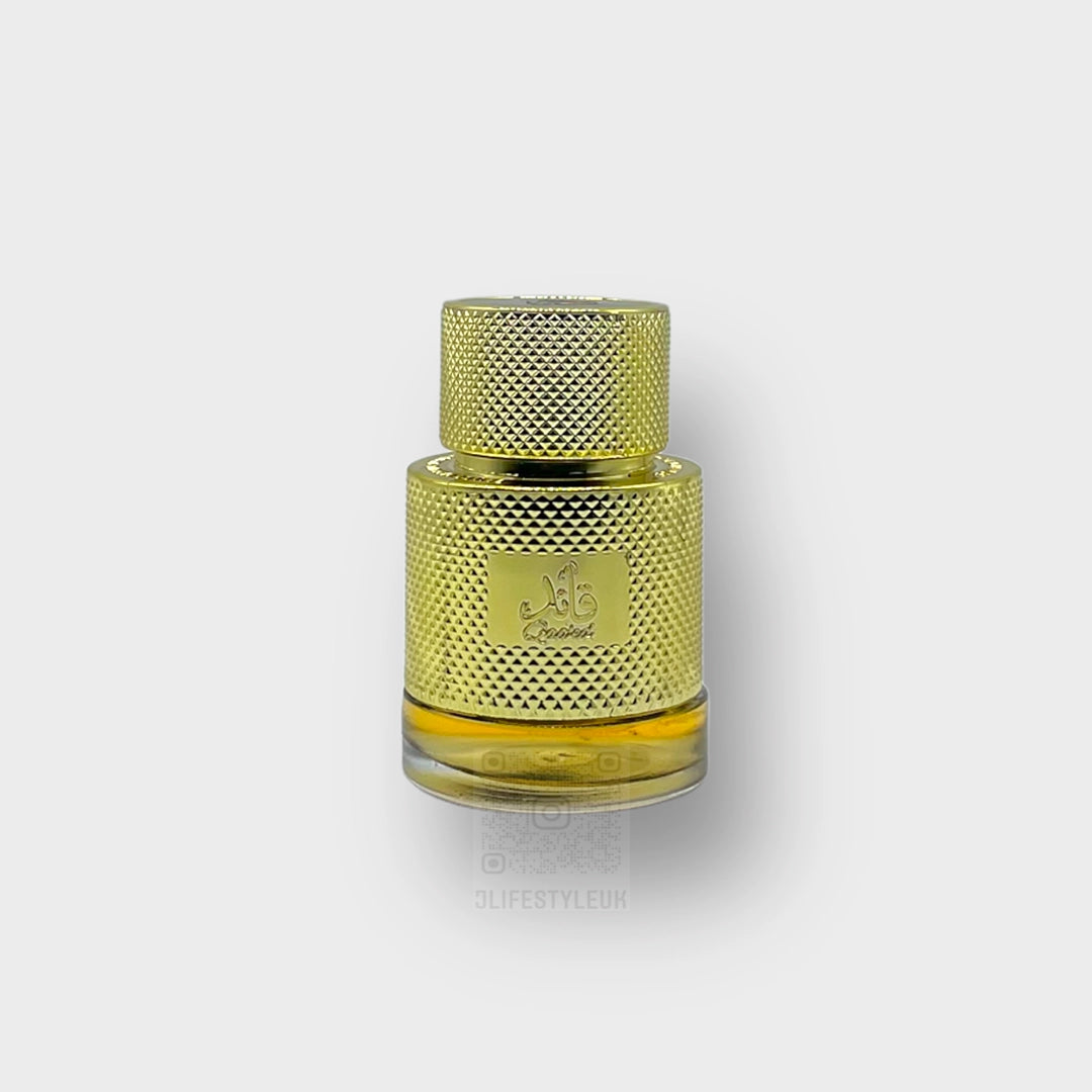 Qaaed Perfume for Women & Men - Long Lasting Arabian Fragrance Oil - Perfect for Daily Wear, Special Occasions & Gifts