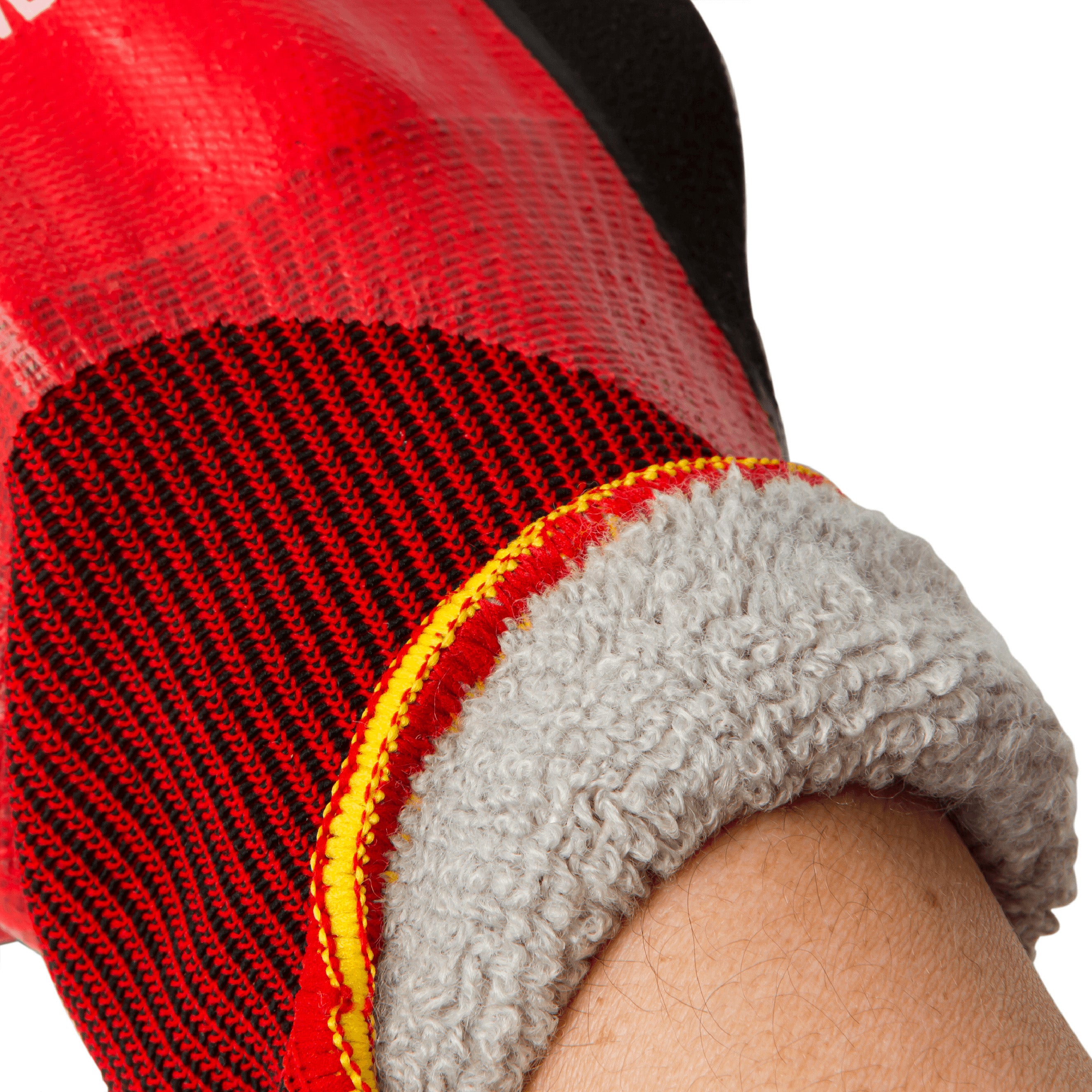 Broughton Ultimate Thermal Waterproof Work Gloves - Heavy Duty Winter Gloves for Construction, Snow Removal & Outdoor Activities