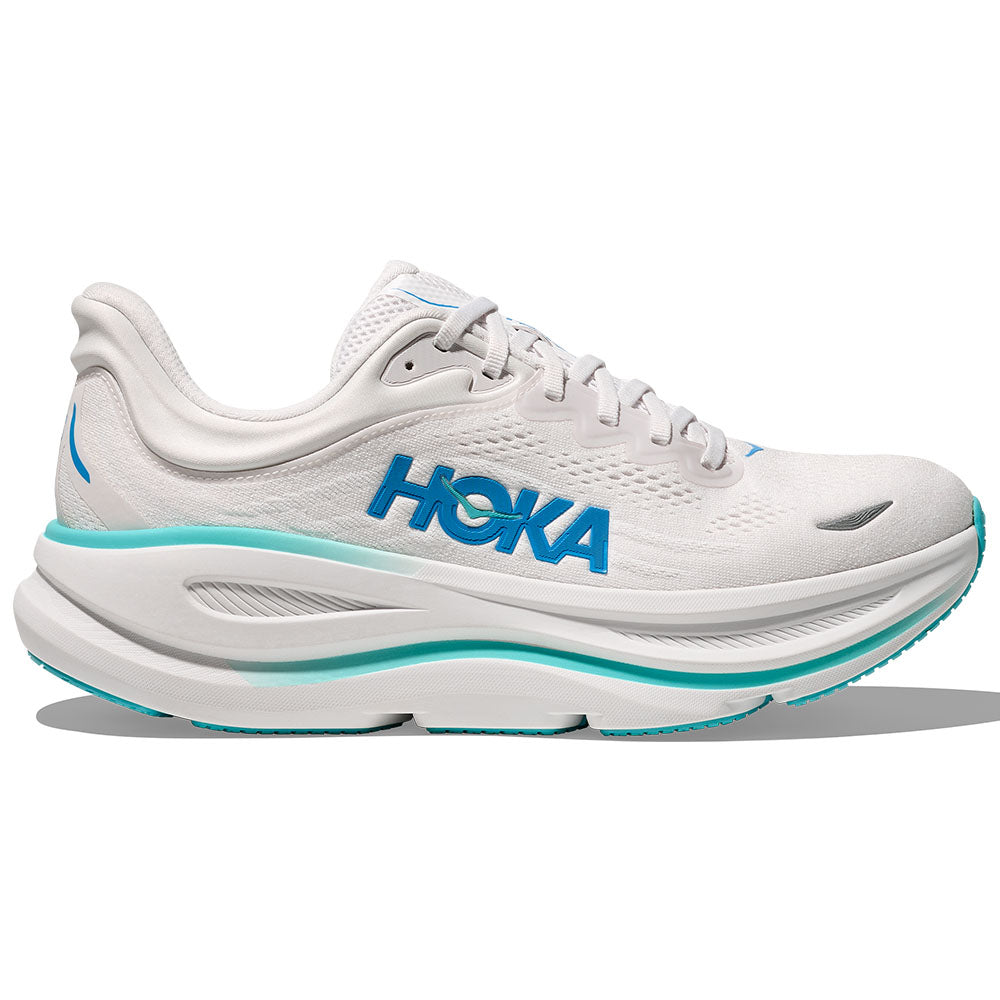 HOKA ONE ONE Bondi 9 Running Shoes for Men - Cushioned Comfort & Support for Long Distance Running, Jogging, Walking & Workouts