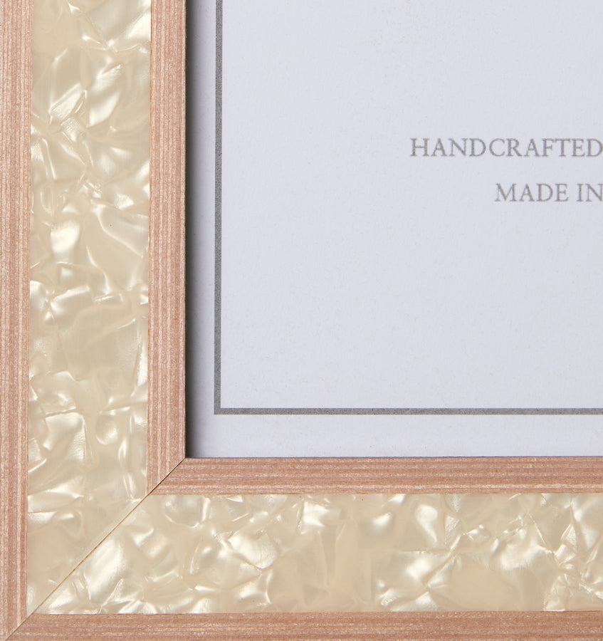 Ravello Frame - Elegant Wooden Picture Frame for Wall Decor, Home & Office Display - Perfect for Family Photos, Artwork & Memories