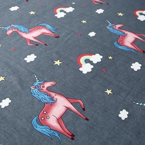 Gray Unicorn