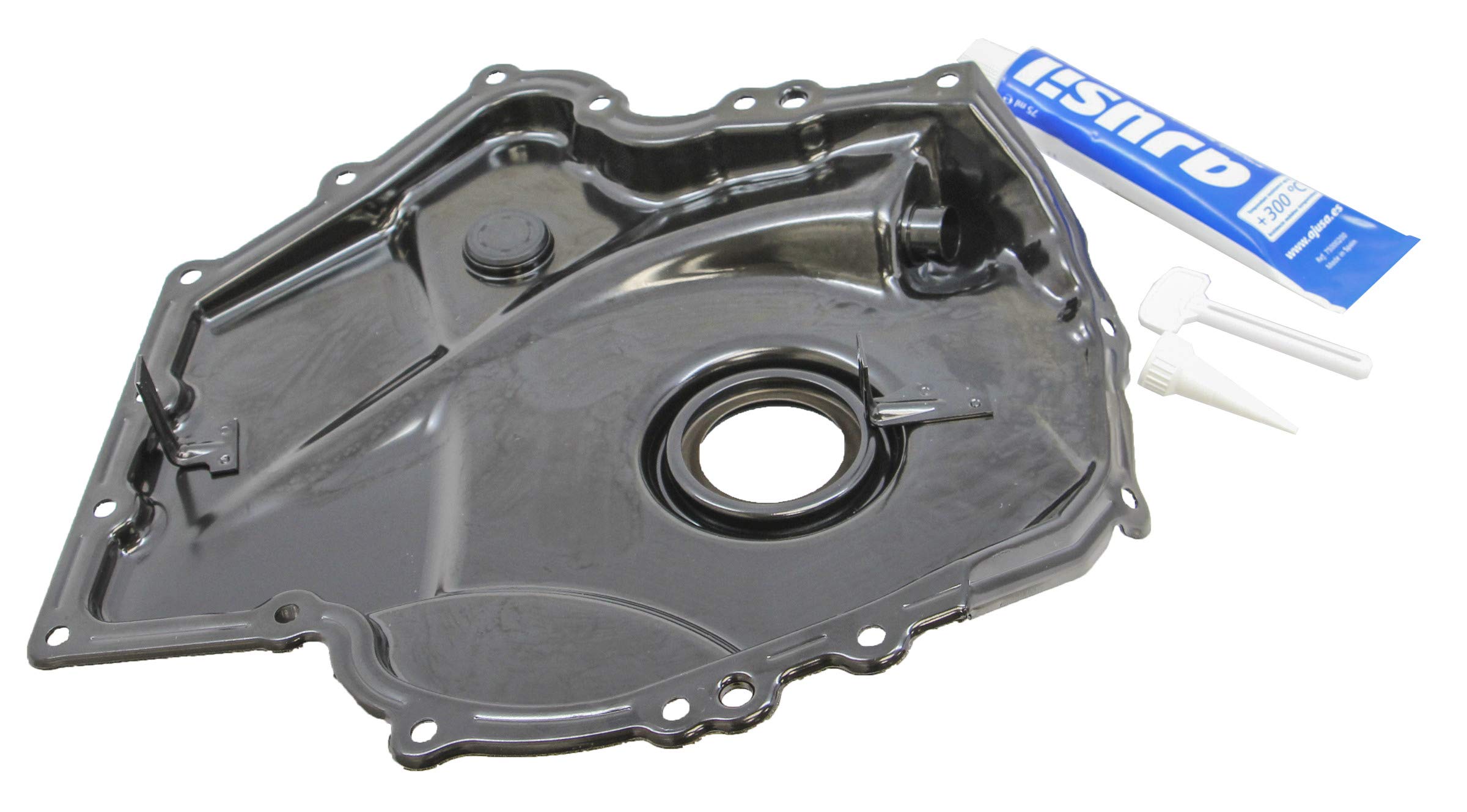 TCV0158 Lower Engine Timing Cover Replacement - Compatible with [Car Models] - Durable OEM Quality - Perfect for Engine Repair & Maintenance