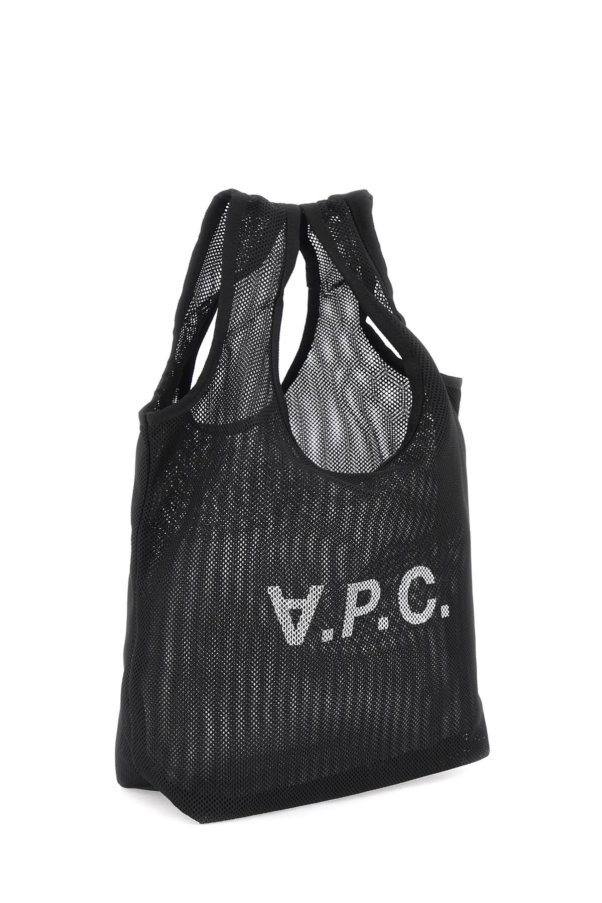A.P.C. Rebound Tote Bag for Men - Stylish & Durable Canvas Shoulder Bag - Perfect for Work, Travel & Everyday Use