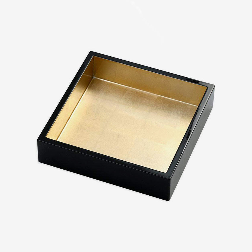 Elegant Caspari Napkin Holder - Stainless Steel Tableware Organizer for Dining, Kitchen & Restaurant Decor | Perfect for Dinner Parties, Weddings & Home Entertaining