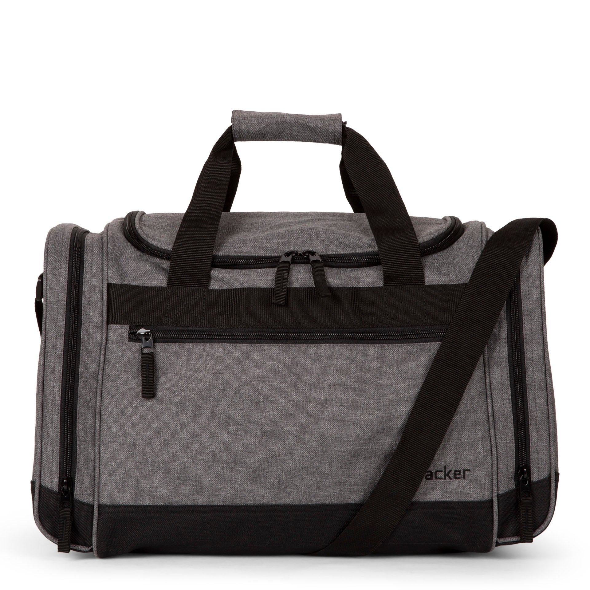 Small Duffle Bag for Travel, Gym & Sports - Lightweight Carry-On Duffel Bag with Shoulder Strap - Perfect for Weekend Trips, Workouts & Outdoor Adventures