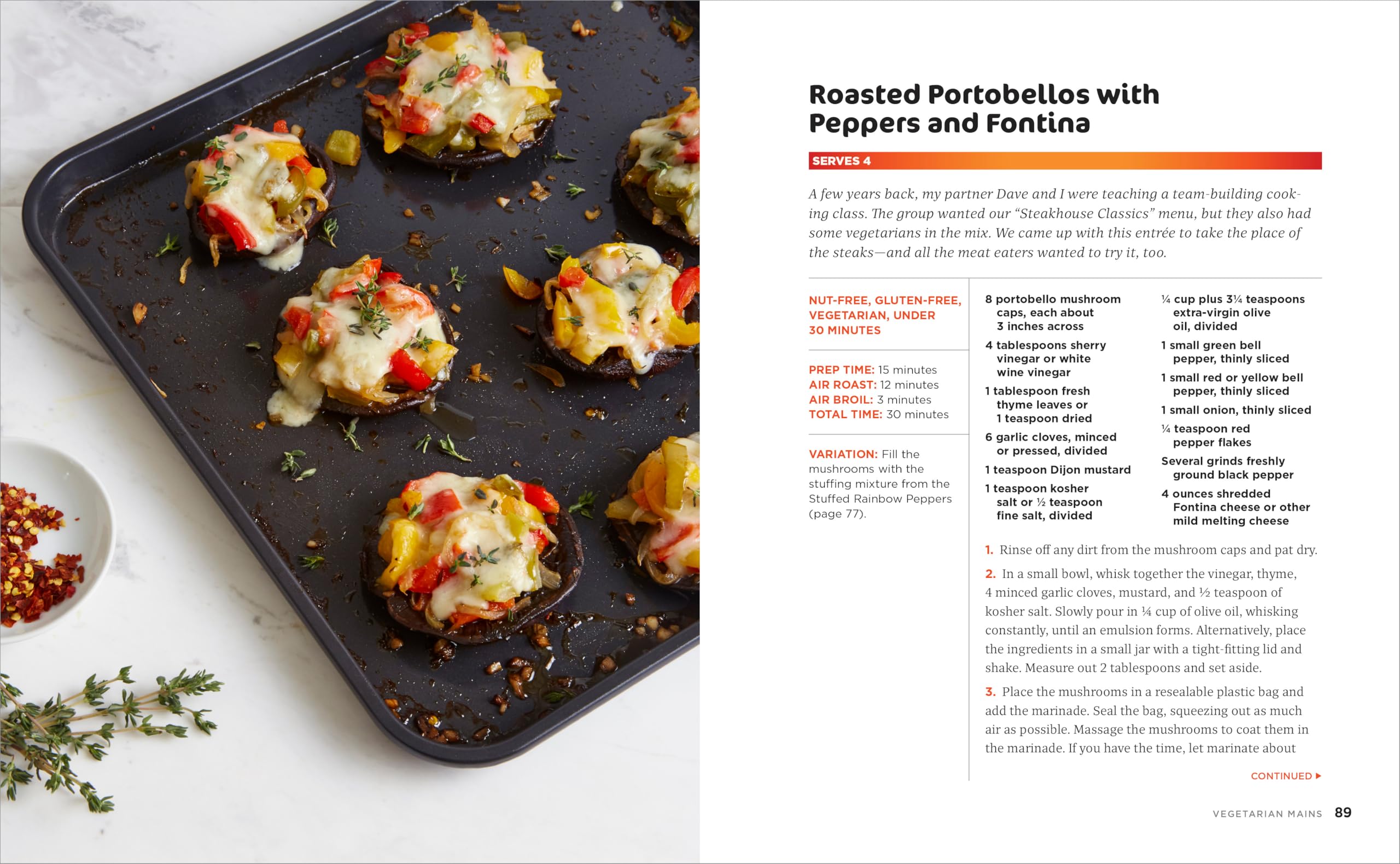 Ninja Foodi Digital Air Fry Oven Cookbook: 75 Quick & Easy Sheet Pan Recipes for Healthy Family Dinners & Meal Prep