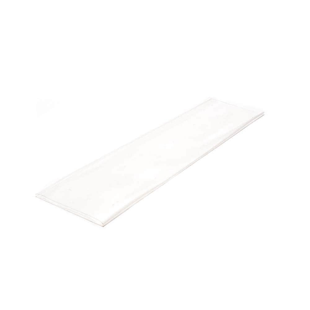 High-Quality Clear Heat Shrink Tubing 1ft - Waterproof Insulation for Wires & Cables (Multiple Sizes Available) - Perfect for Electrical Repairs, DIY Projects & Automotive Wiring
