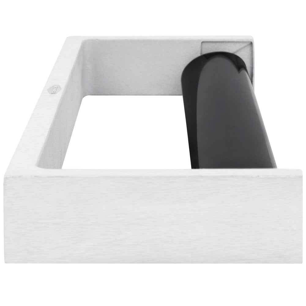 Bobrick B253 Surface Mounted Roll Paper Towel Dispenser - Satin Finish for Restrooms, Kitchens & Commercial Spaces