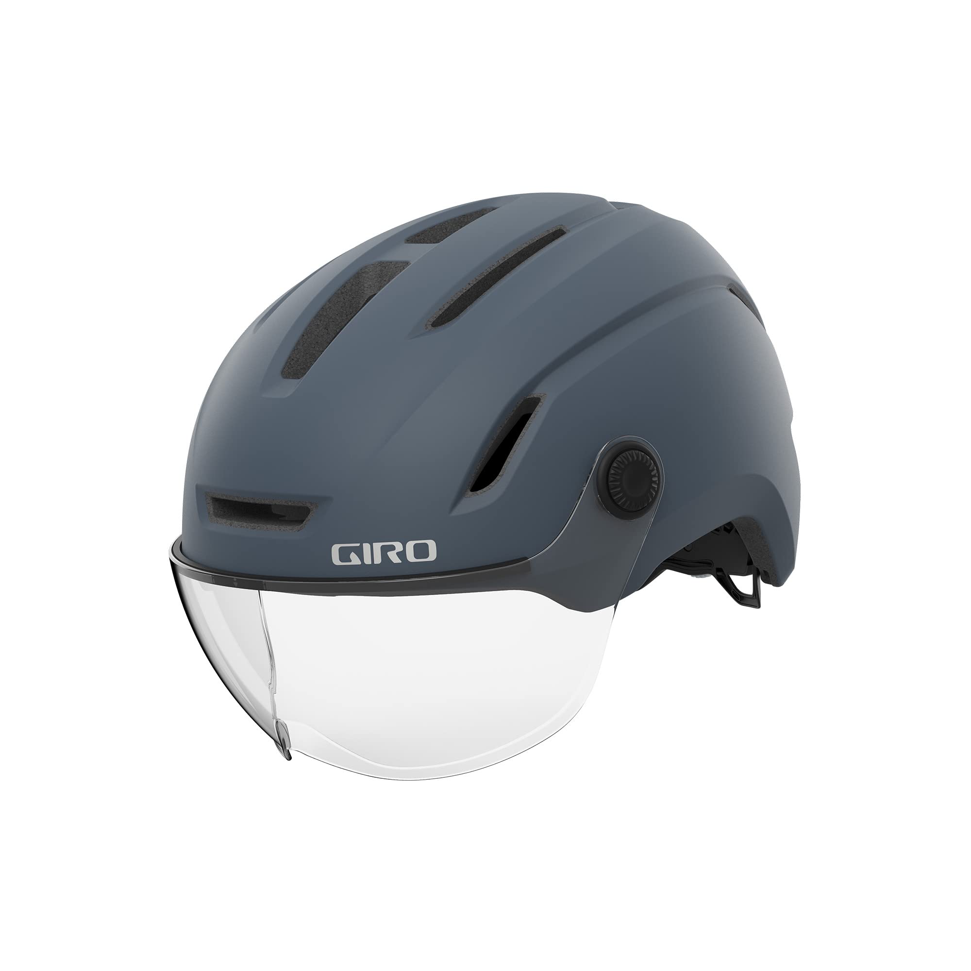 Giro Evoke MIPS Urban Bike Helmet - Lightweight Commuter Cycling Helmet for Men & Women - Safety Certified for City Riding & Daily Commutes