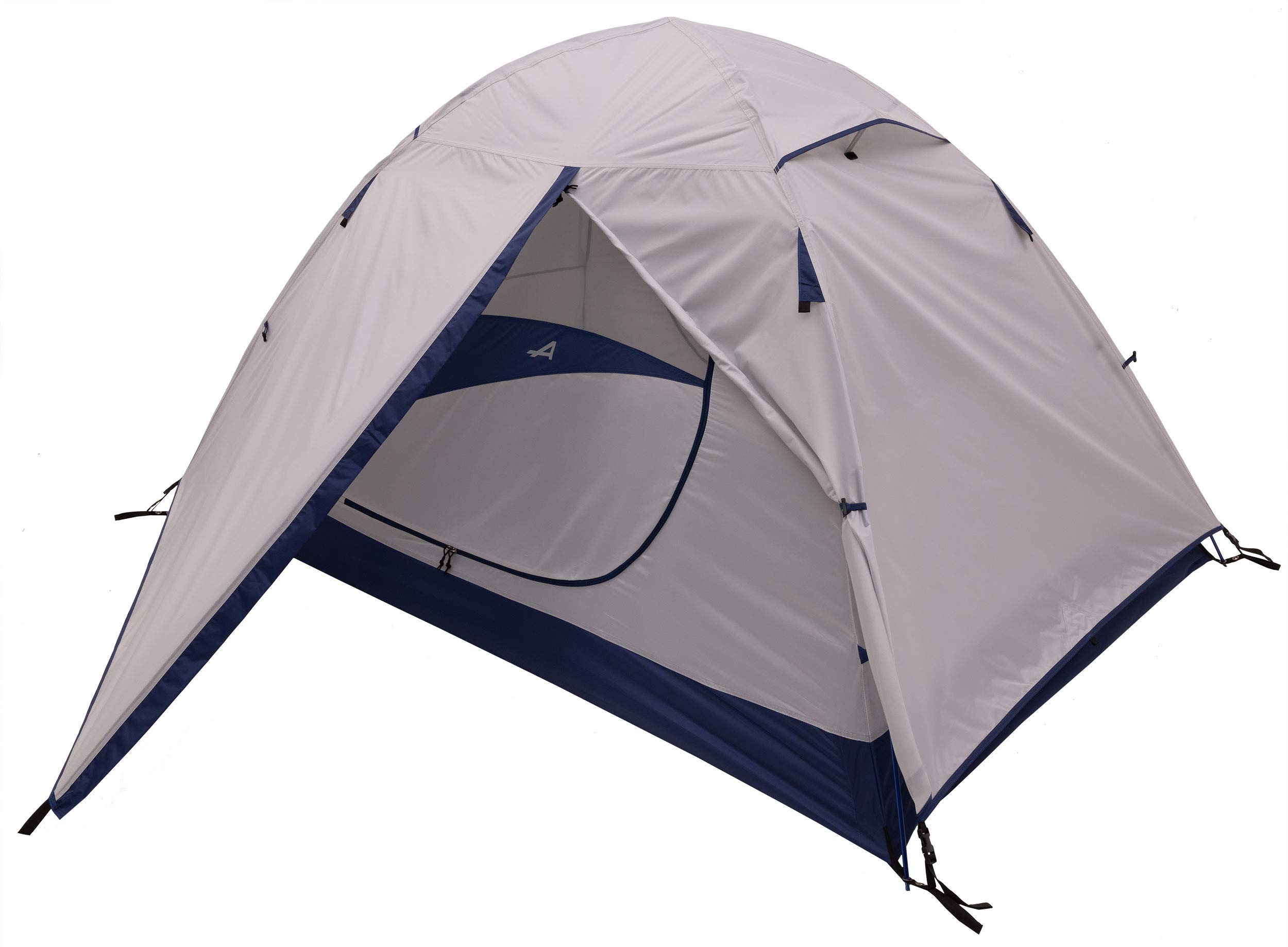 ALPS Mountaineering Lynx 4-Person Tent - Lightweight Backpacking Tent for Camping, Hiking & Outdoor Adventures - Waterproof 4-Season Shelter for Family Camping Trips