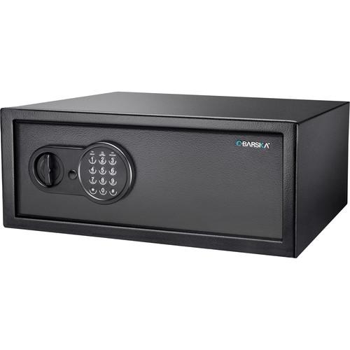 Barska AX13090 1.2 Cubic Ft Digital Keypad Security Safe - Fireproof & Waterproof for Home, Office, Jewelry, Cash & Documents Protection