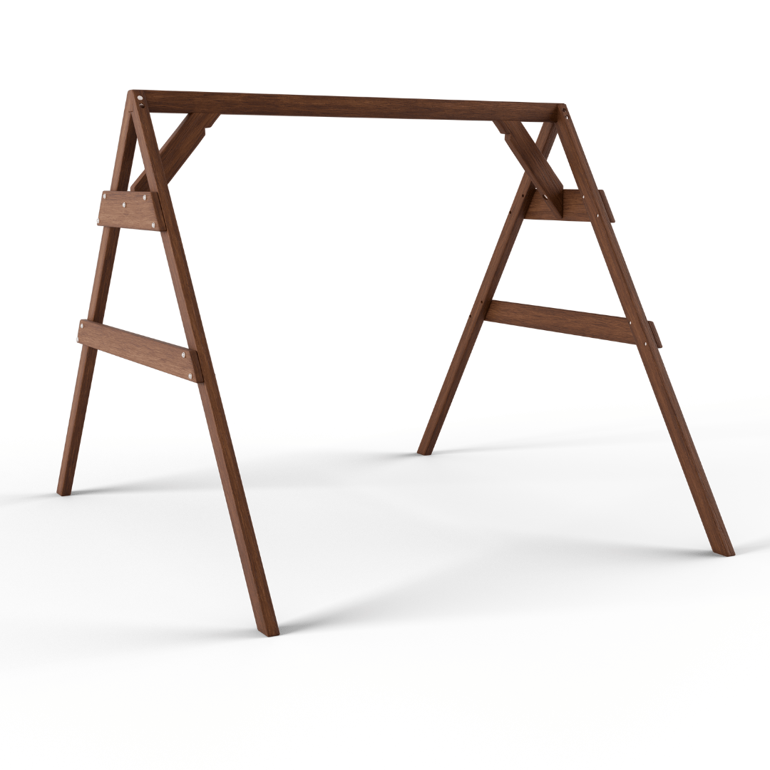 Premium Red Cedar A-Frame Chicken Coop by Keystone Amish Co. - Durable Backyard Poultry House for Hens, Ducks & Small Animals | Perfect for Farm, Homestead & Garden Use