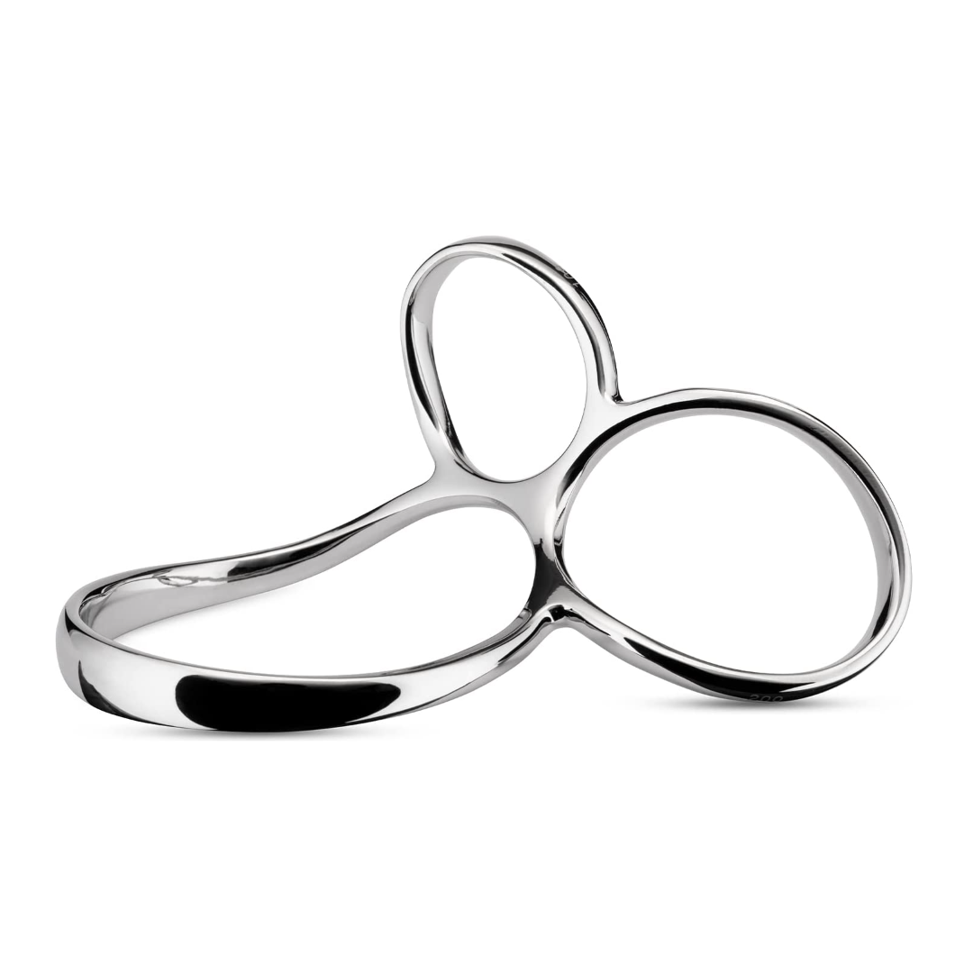Alessi Voile Spaghetti Measure - Stainless Steel Pasta Portion Tool for Perfect Pasta Serving - Ideal for Cooking, Kitchen Measuring & Italian Cuisine