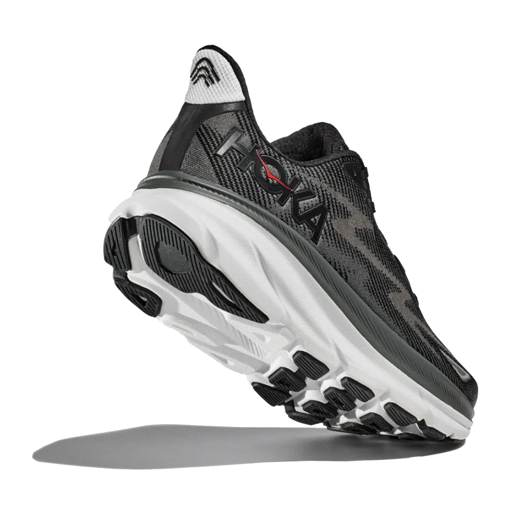 HOKA Clifton 9 Running Shoes for Men - Lightweight Cushioned Road Running Sneakers - Perfect for Marathon Training, Jogging & Daily Wear